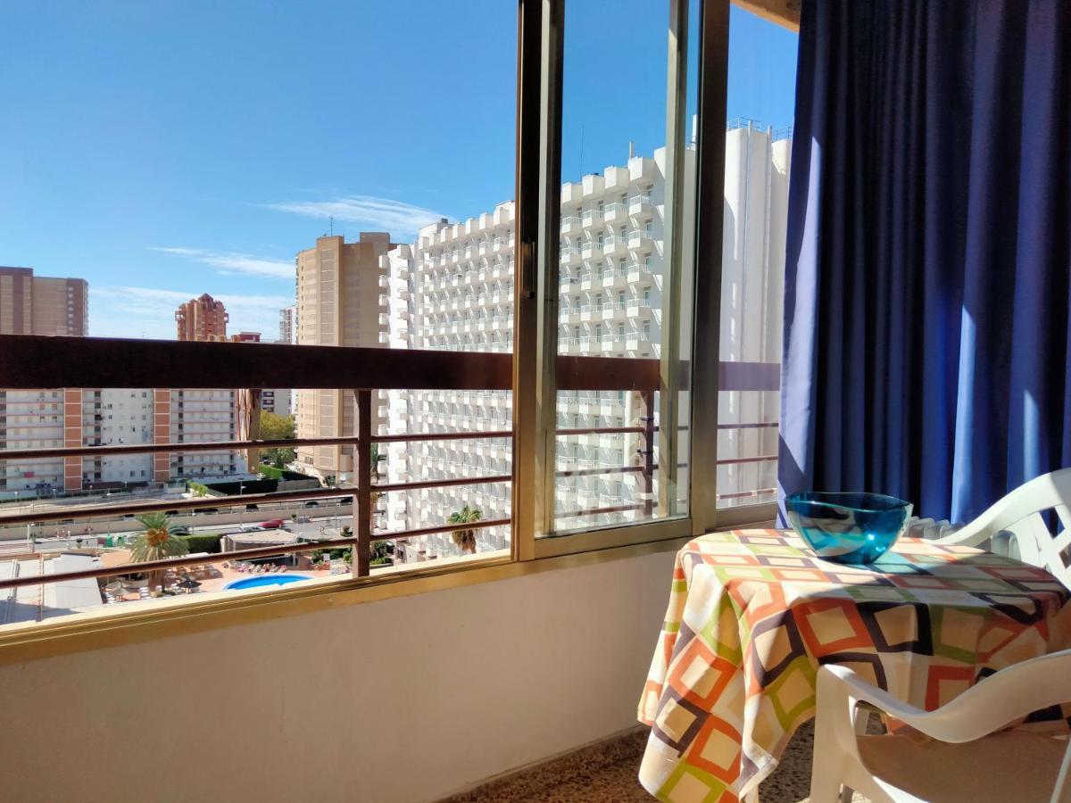 Acuarium 3 - Apartament Benidorm